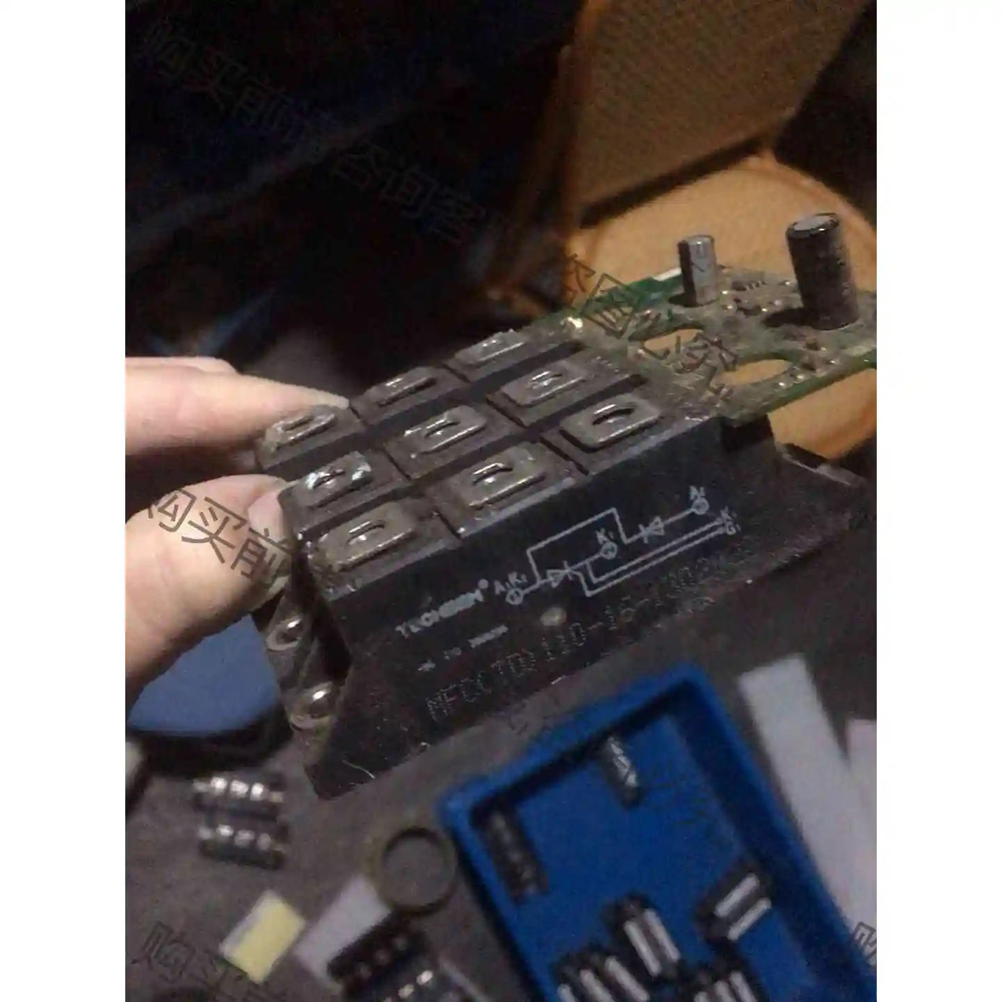 mfc110-16原装拆机 议价产品 原装拆机功能完好