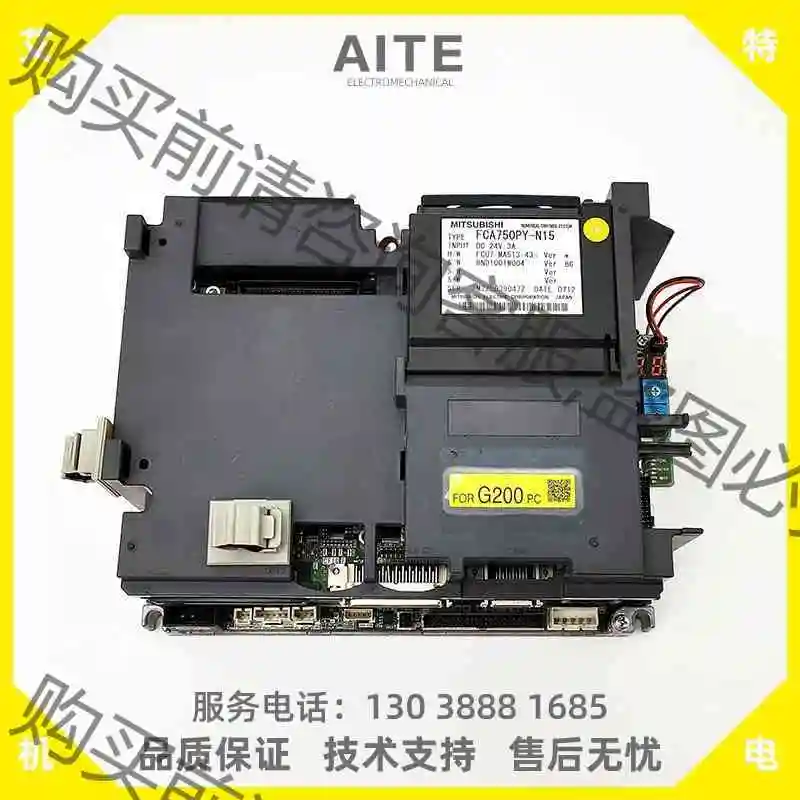 FCA750PY-N15 FCA730PY-N12马扎克73 议价产品 原装拆机功能完好