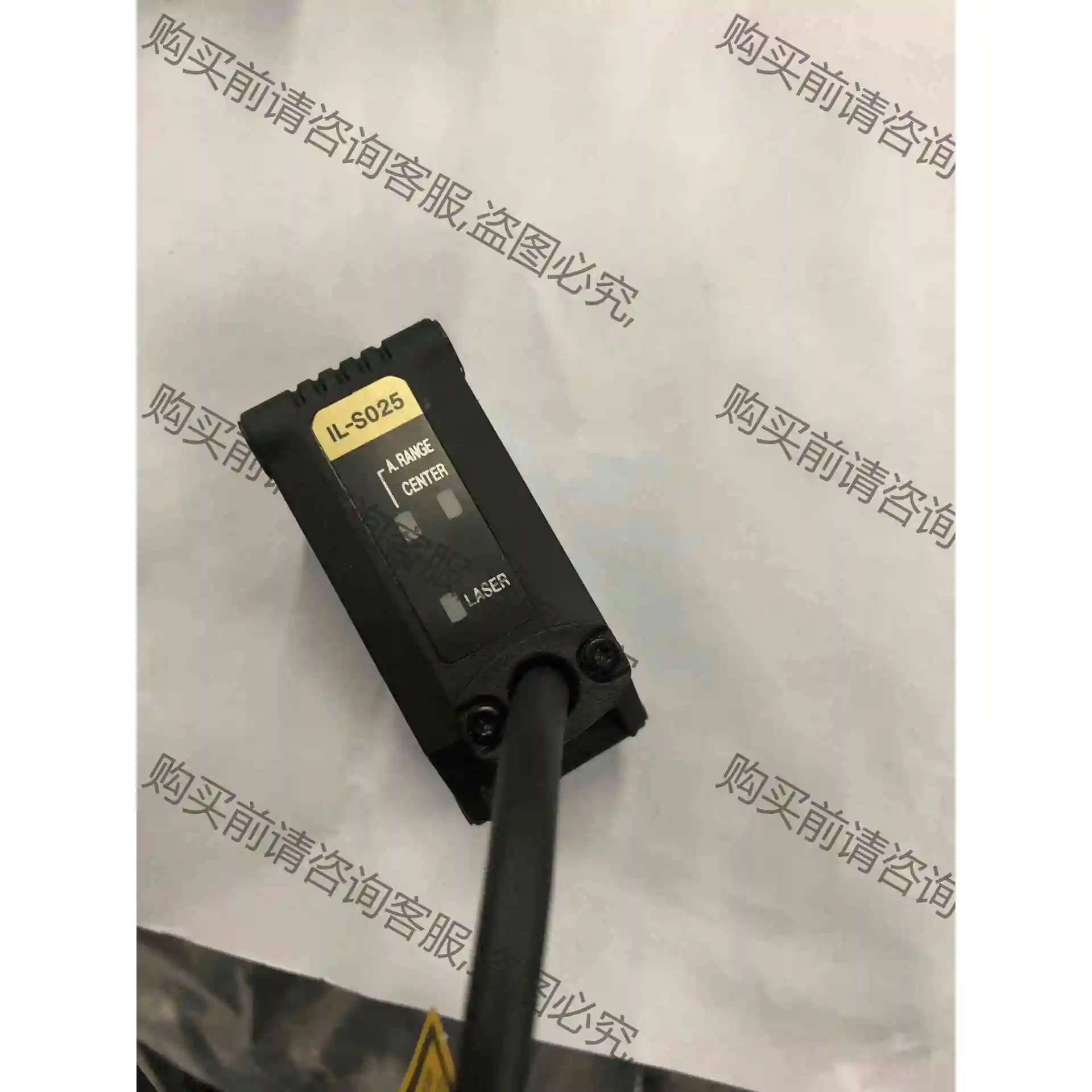 IL-S025原装基恩士全新没用过无包装剩余1个 议价产品 原装拆机功