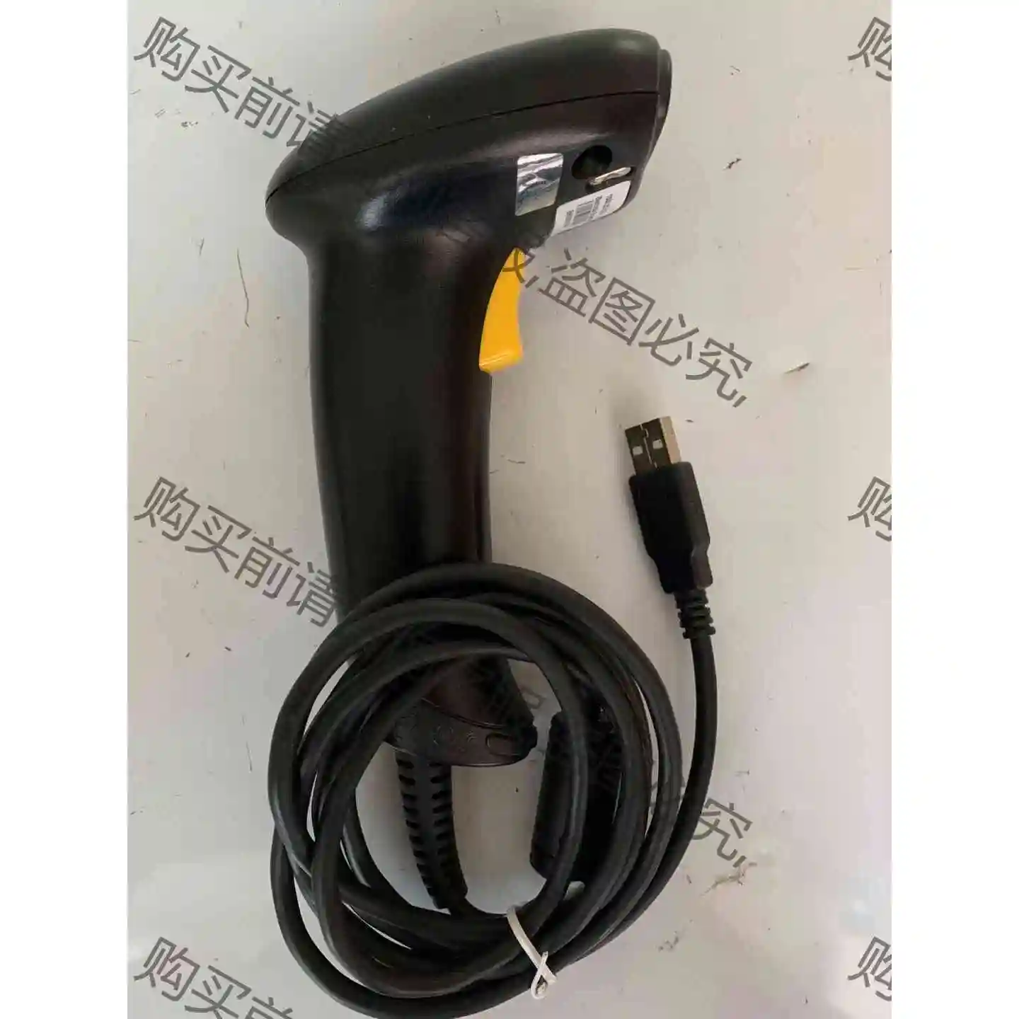 CipherLab台湾 欣技1504 2D 扫描枪 扫描器 议价产品 原装拆机功