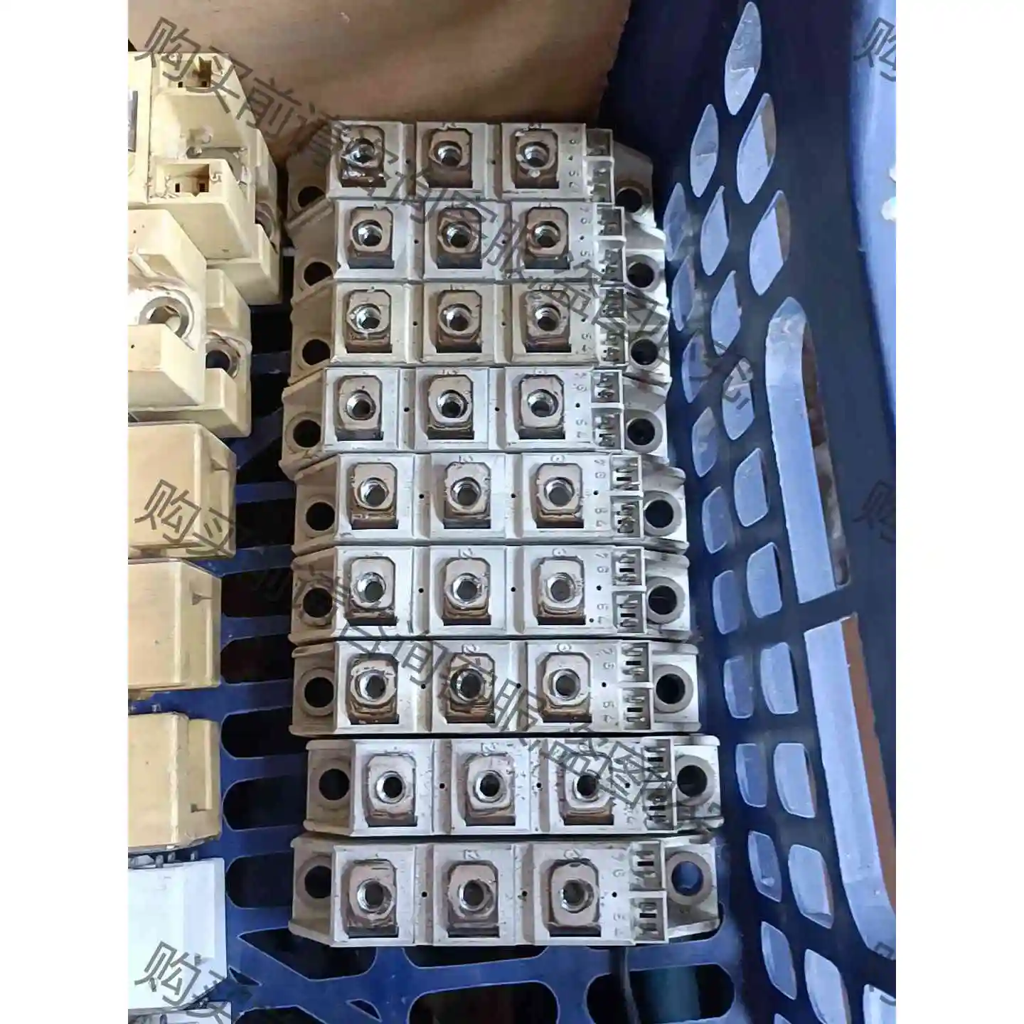 SKKT27B14E拆机，9块，实物拍摄需要的联系 议价产品 原装拆机功