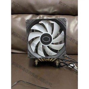 酷冷至尊T620散热器6热管双风扇1700平台14700KF 议价产品 原装拆