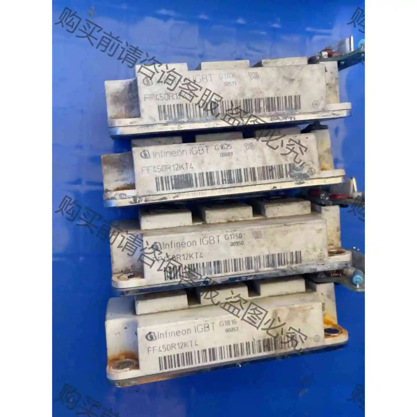 FF450R12KT4正品原装拆机质量测试好的 议价产品 原装拆机功能完