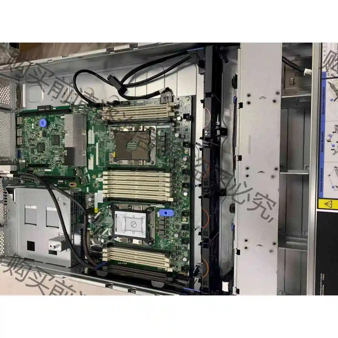 sr588服务器 4210r 64g 3x1.2tb硬盘 议价产品 原装拆机功能完好