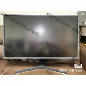 三星u32j592uqc显示器32寸直面4K高清液晶显示器 议价产品 原装拆