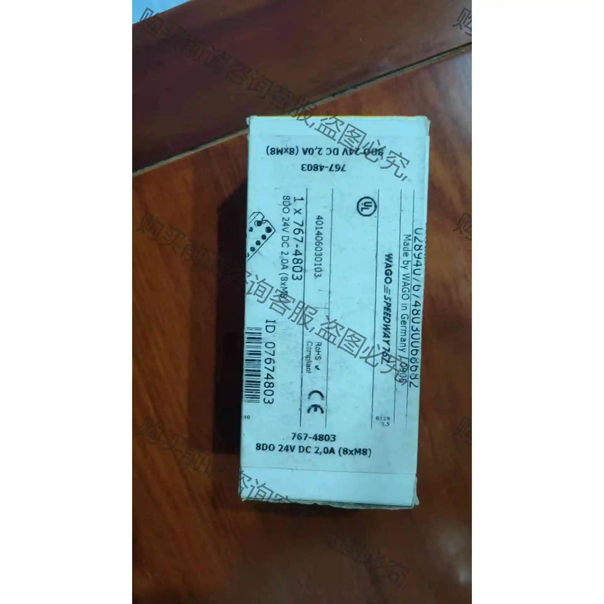 德国万可模块 wago 767-4803 全新原装现货 售 议价产品 原装拆机