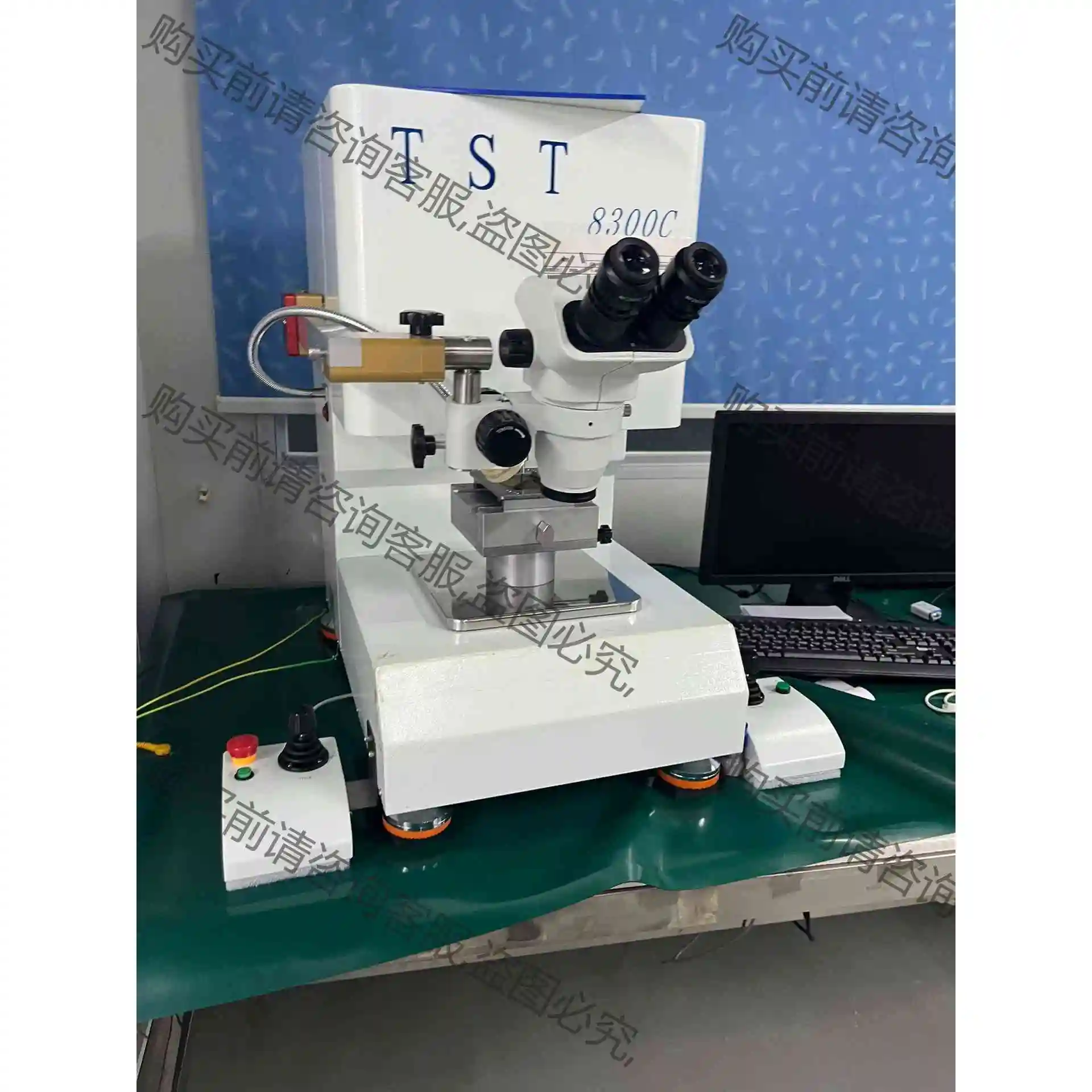 自动推拉力计 TST8300C议价产品原装拆机功能完好
