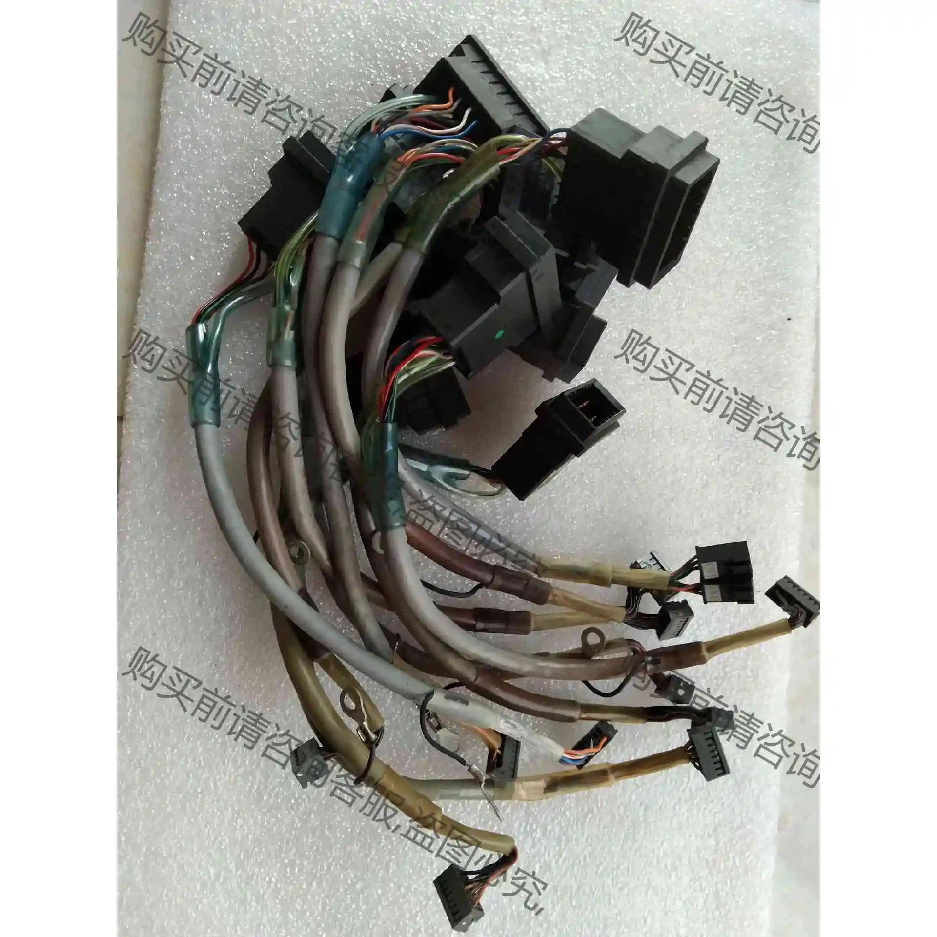 FANUC发那科电机主轴编码器内部线 议价产品 原装拆机功能完好