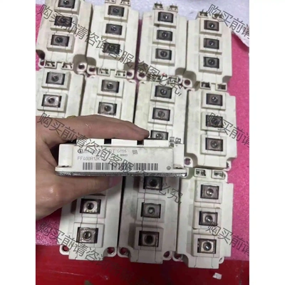 ff400r12kt3 测好 拆机漂亮 议价 议价产品 原装拆机功能完好