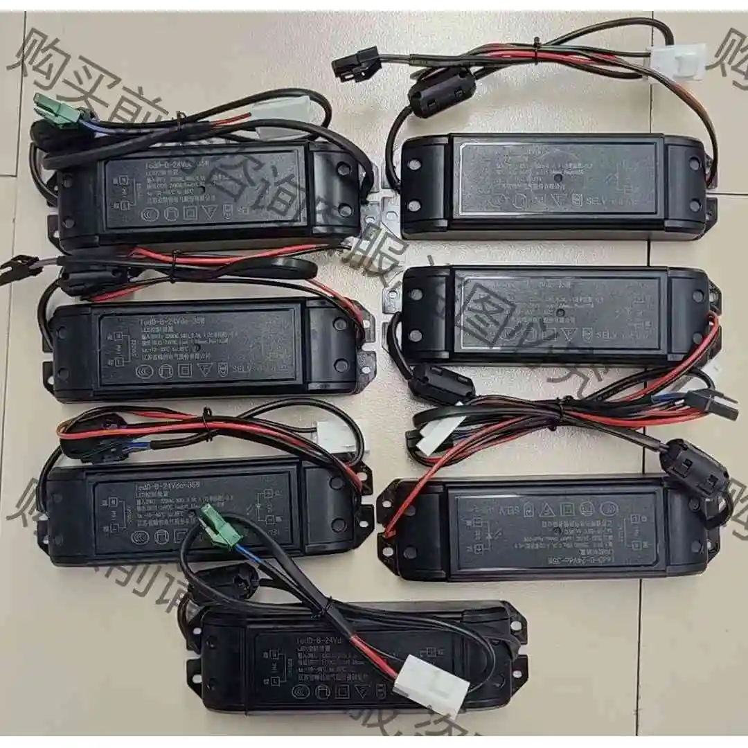 Elitech精创LedD-B-24Vdc-35W 康师傅松 议价产品 原装拆机功能完