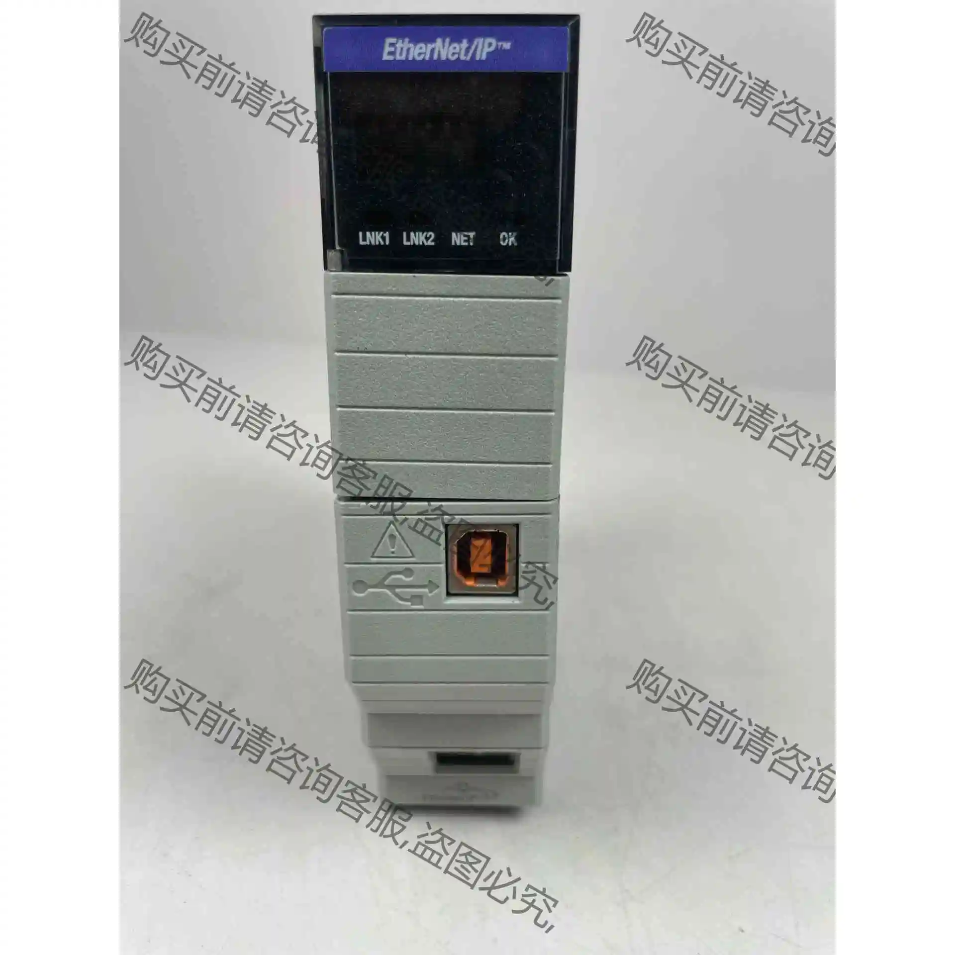 议价AB PLC模块 1756-EN2T /1756-DNB 议价产品 原装拆机功能完好