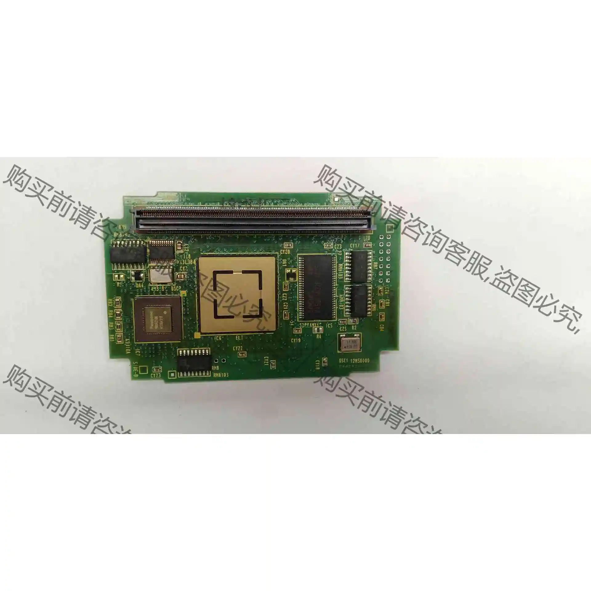 FANUC发那科显卡A20B-3300-0280轴卡 议价产品 原装拆机功能完好