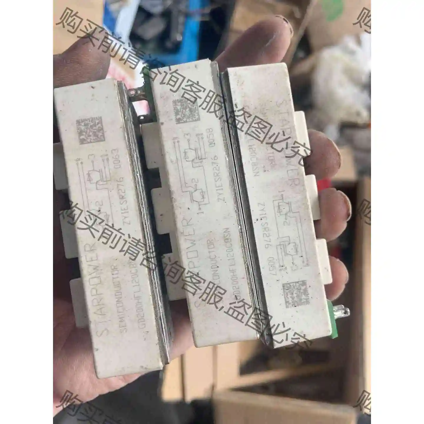 gd200hfl120c8sn 原装拆机 议价产品 原装拆机功能完好