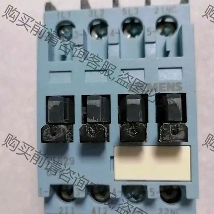 原装正品西门zi交流接触器3TS29 01-0X 1NC，有 议价产品 原装拆