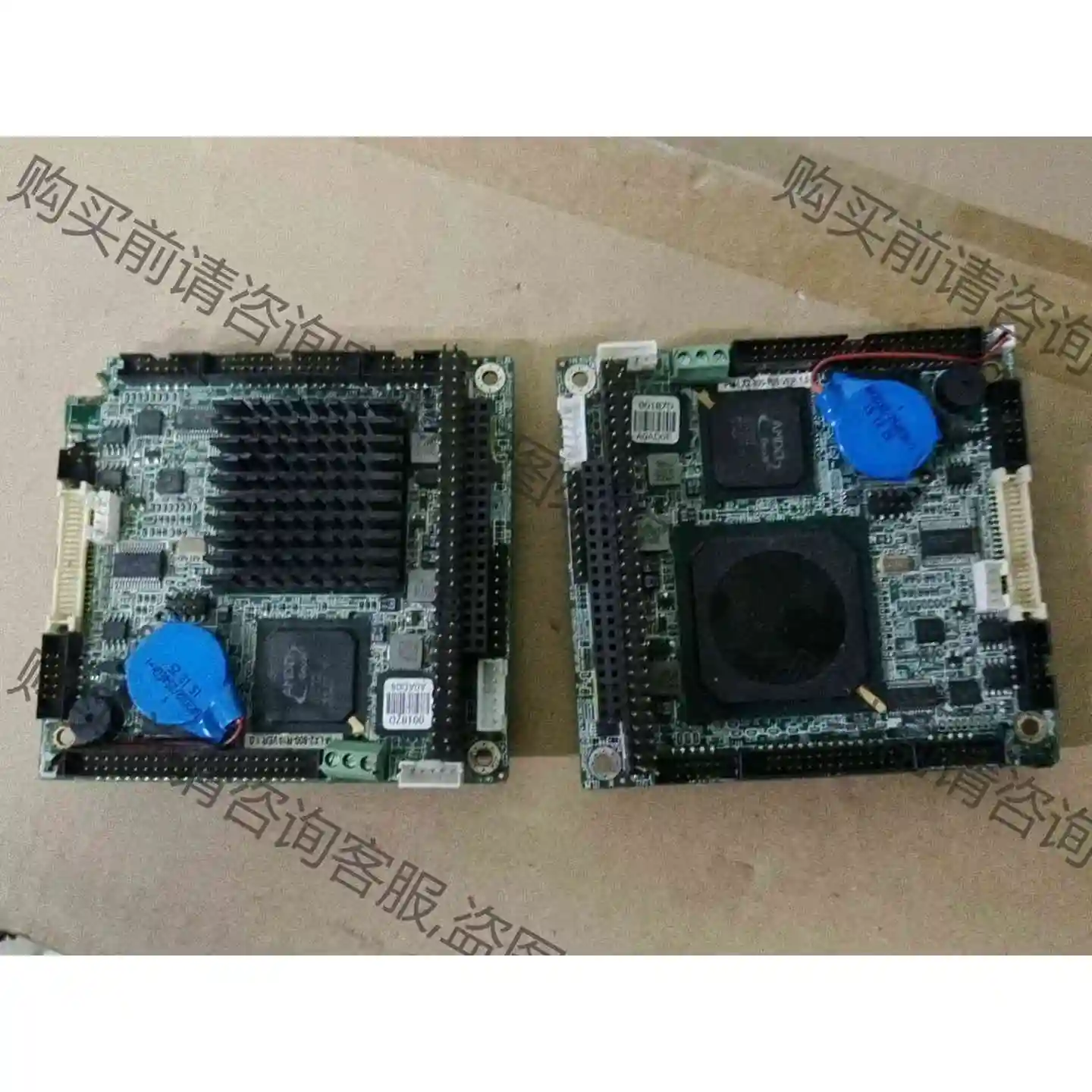 IEI威达电PM-LX2-800-R10嵌入式工业主板，配件 议价产品 原装拆