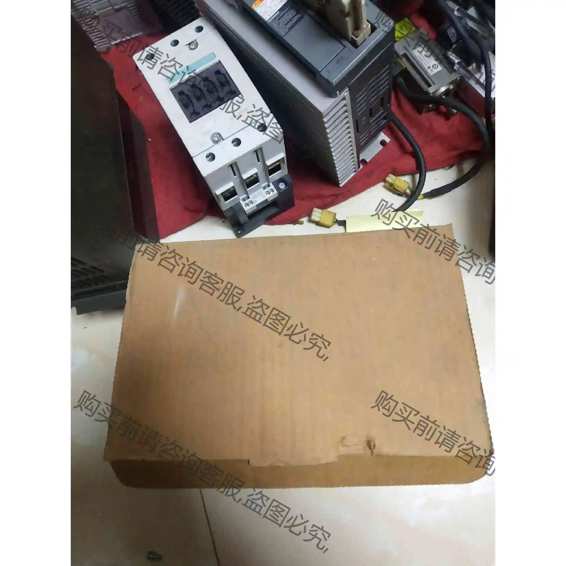 西门zi全新VL160断路器3VL1796－1EA46－2HD 议价产品 原装拆机功