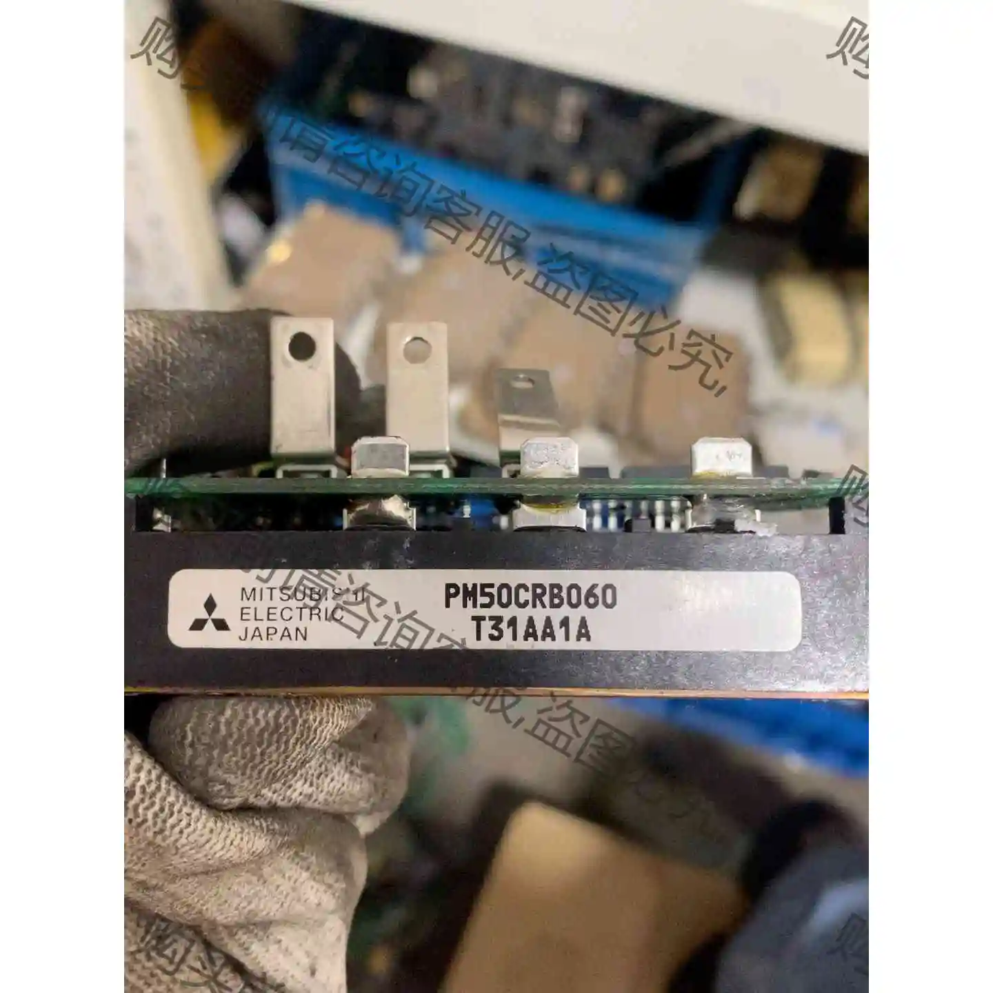 PM50CRB060 议价产品 原装拆机功能完好