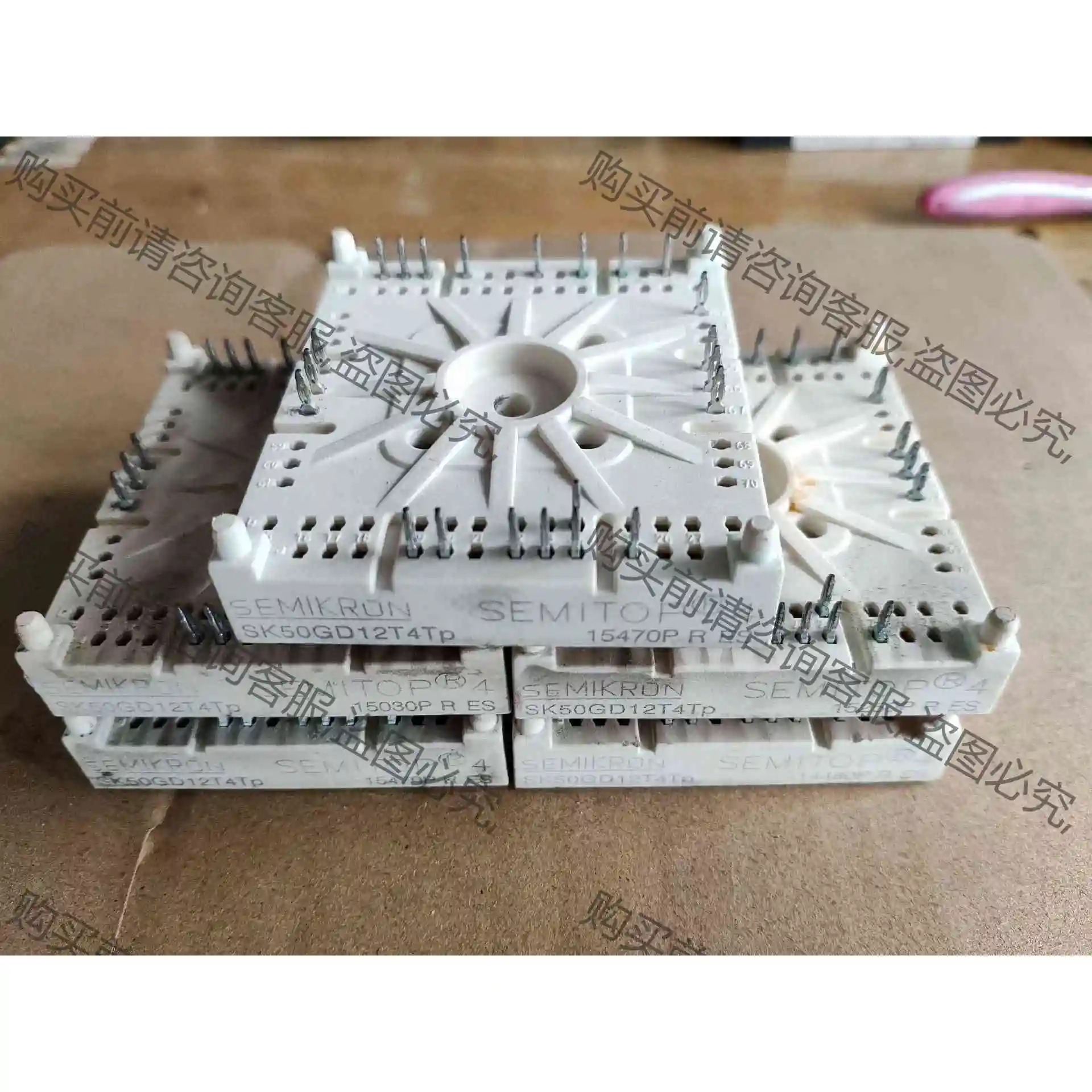 SK50GD12T4Tp，SK95D16p，原装拆机，包好， 议价产品 原装拆机功