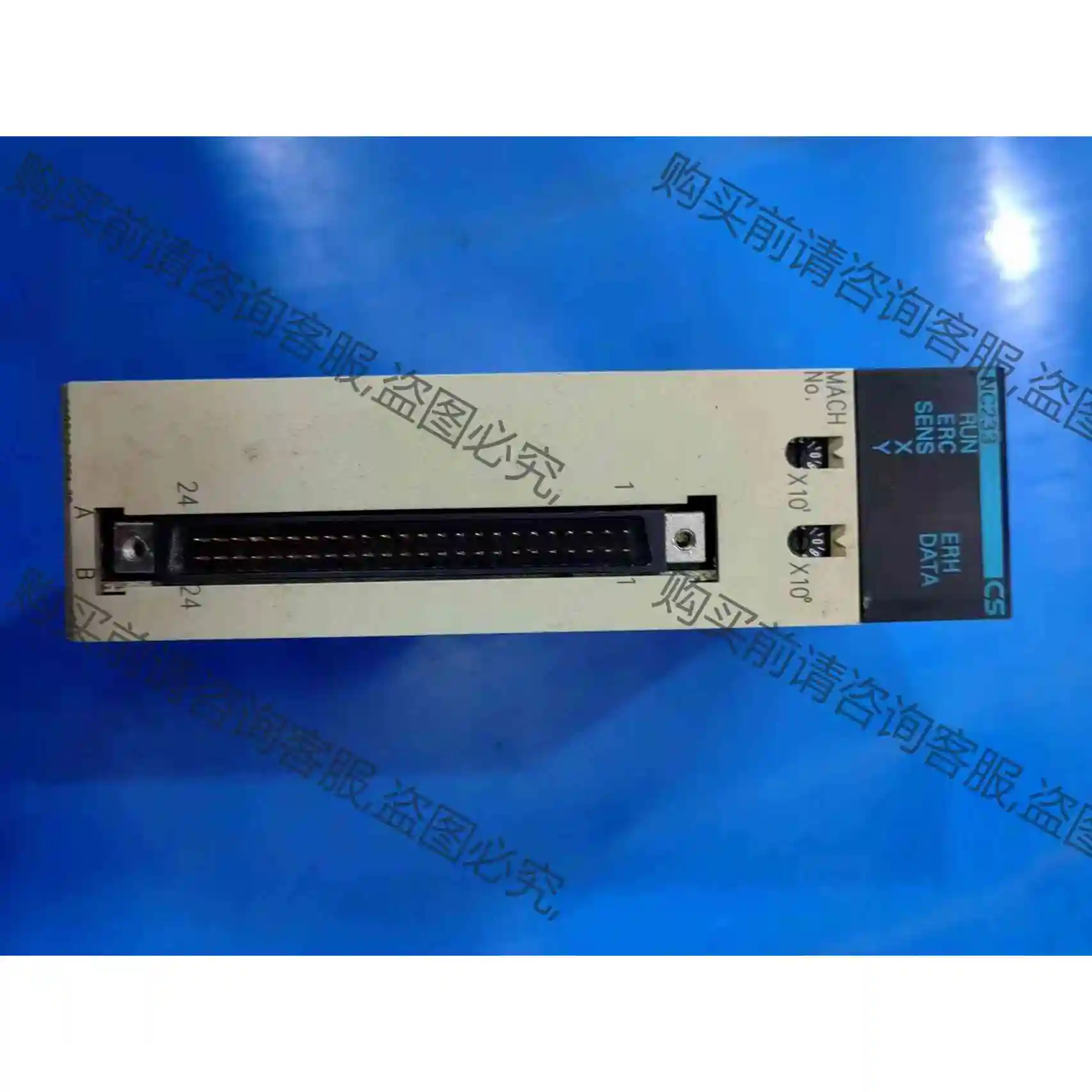 CS1W-NC233 议价产品 原装拆机功能完好