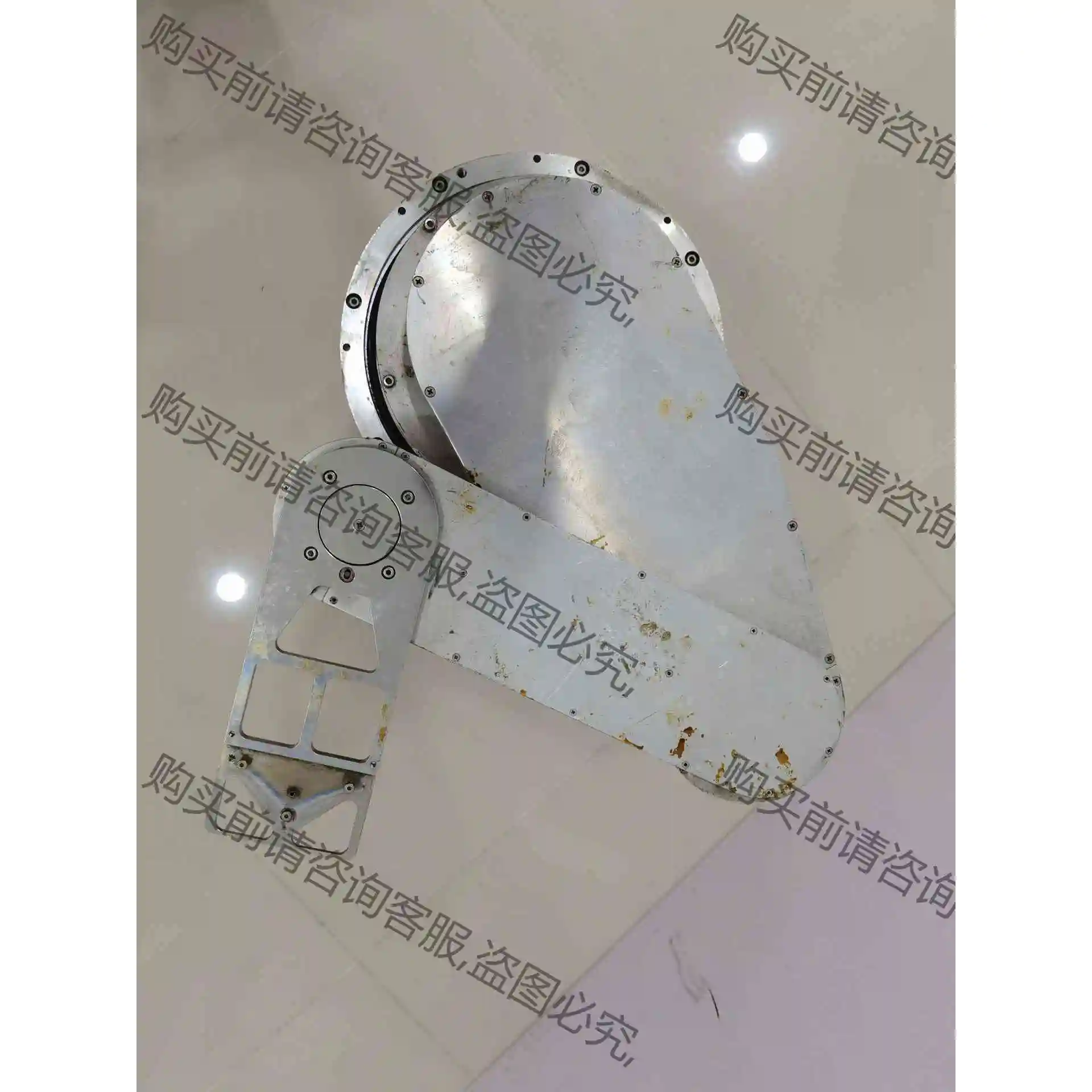 YASKAWA Xu-RSM 5330机器人CMP EBAR 议价产品 原装拆机功能完好