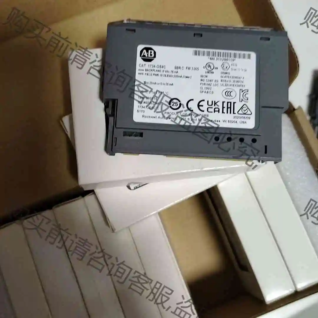 罗克韦erab1734-OE4C成色漂亮功能包好 议价产品 原装拆机功能完