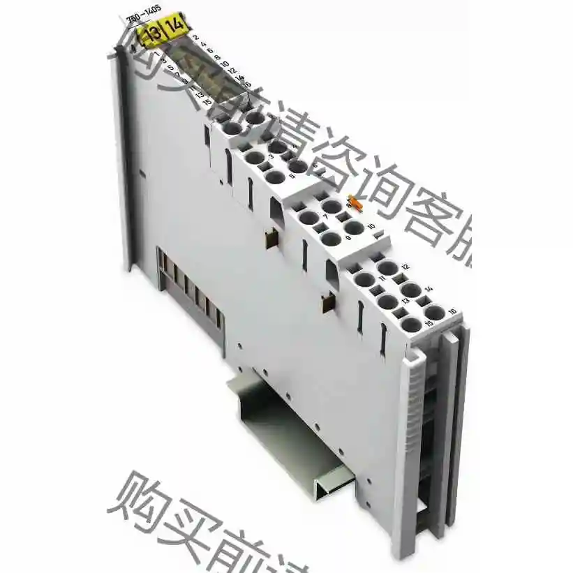 德国万可模块750-1405 议价产品 原装拆机功能完好