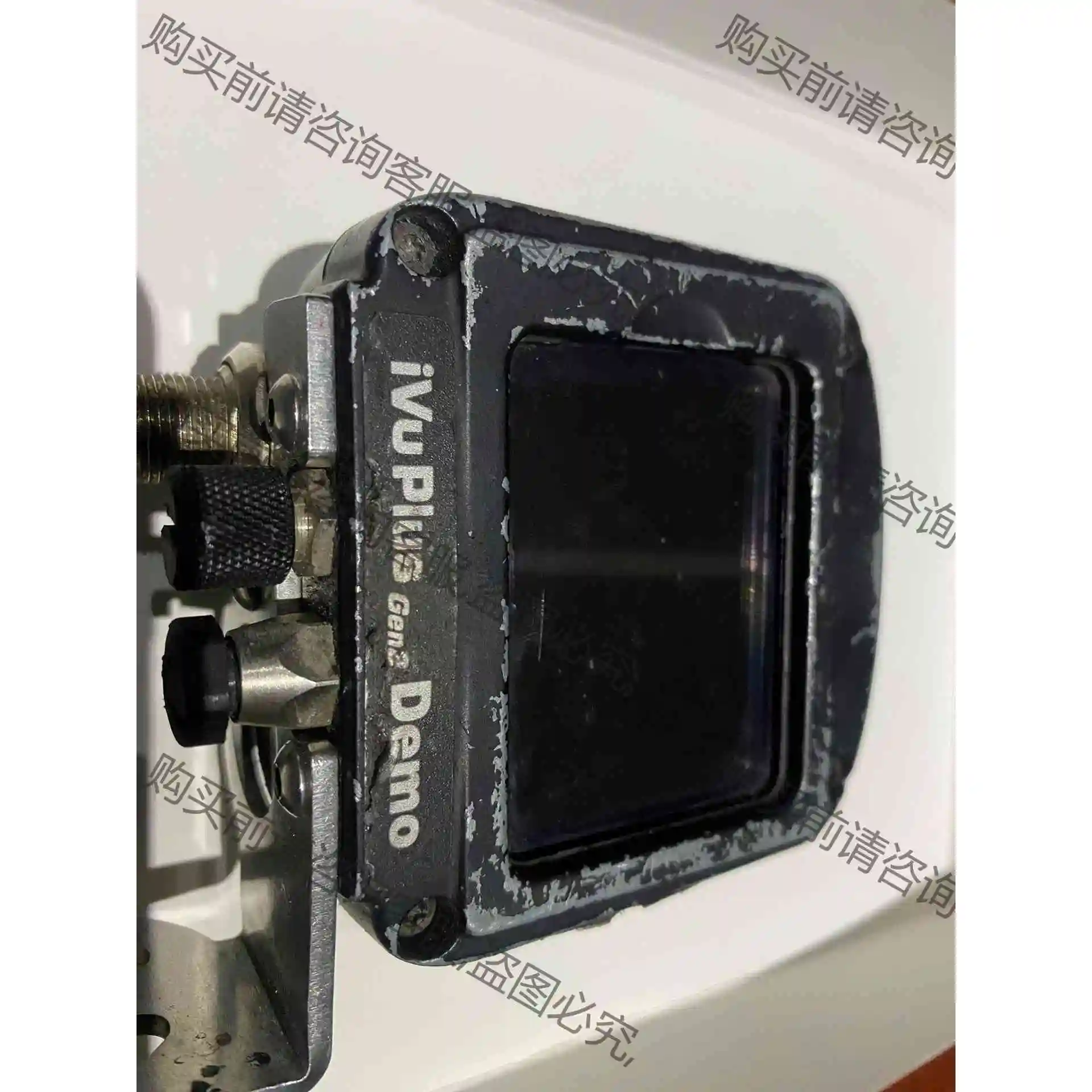 BANNER/邦纳读码器iVu BCR系列IVU2PTBR1 议价产品 原装拆机功能