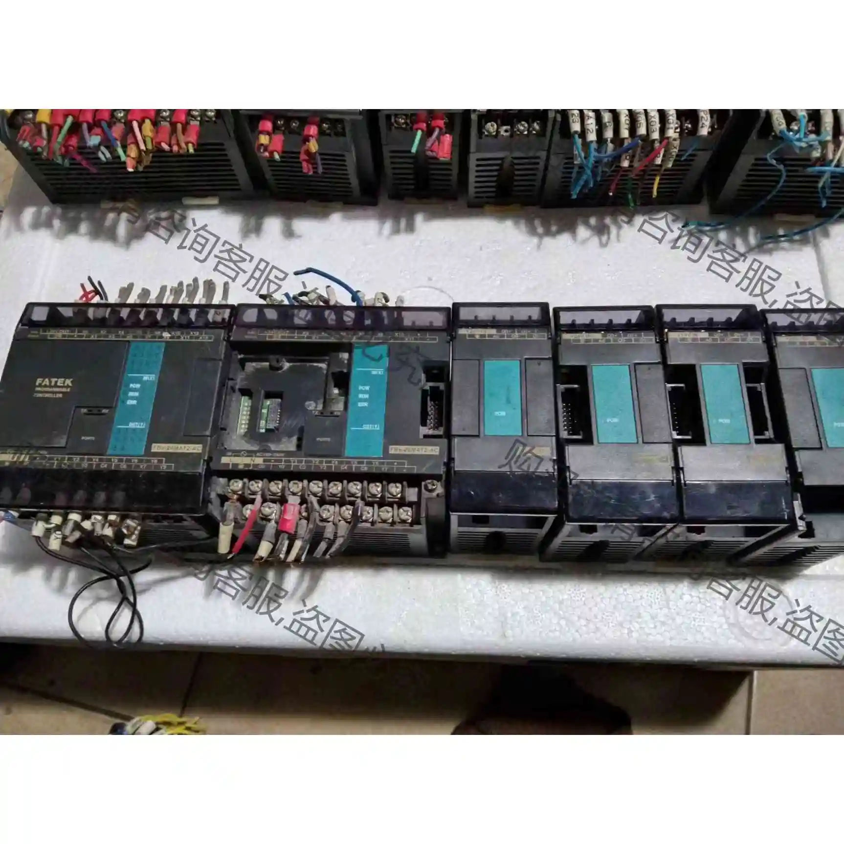 拆机永宏FBS-20MAT2AC一台，FBS-24MAT2A 议价产品 原装拆机功能