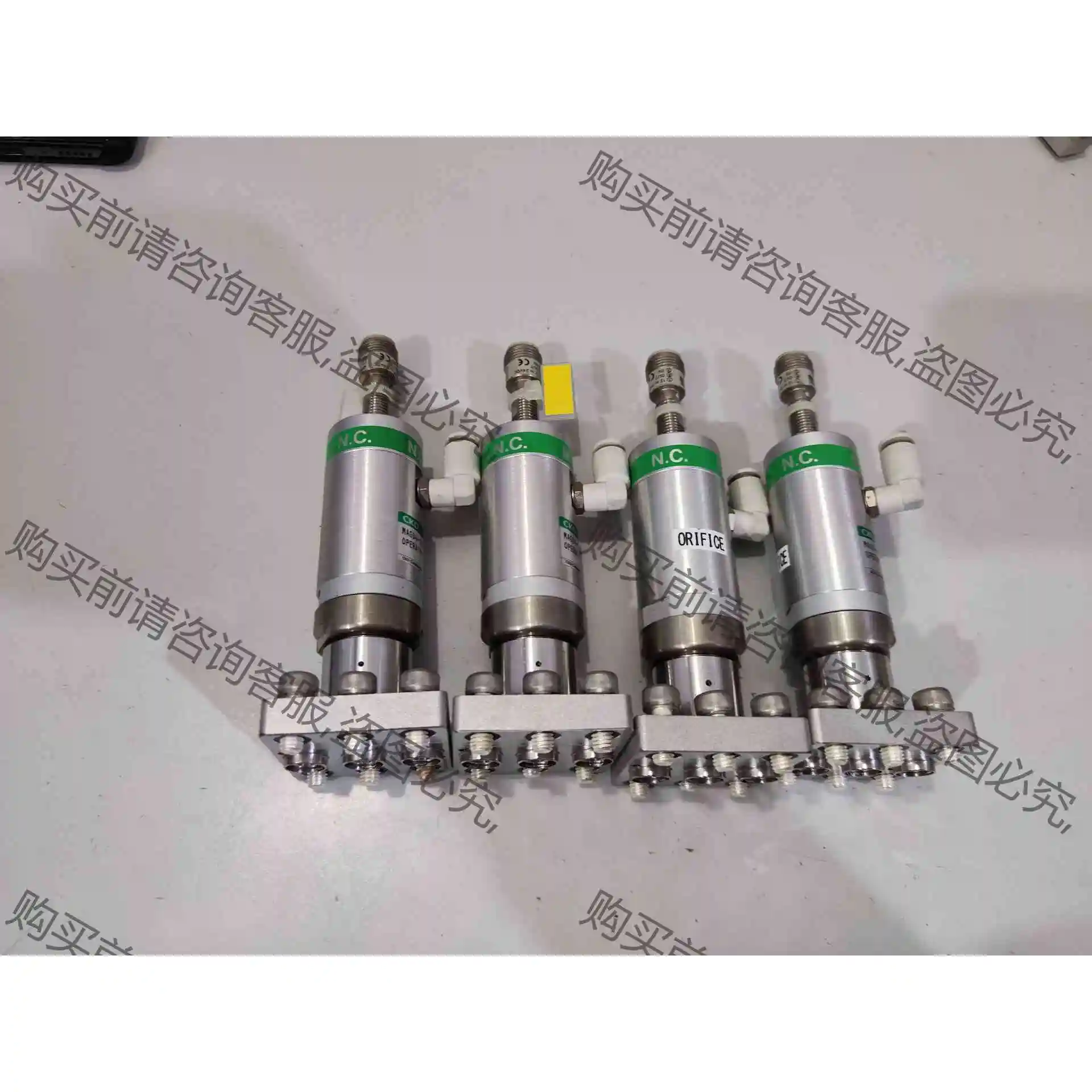 CKD阀MAGD4-01Y-W-5MM1 议价产品 原装拆机功能完好