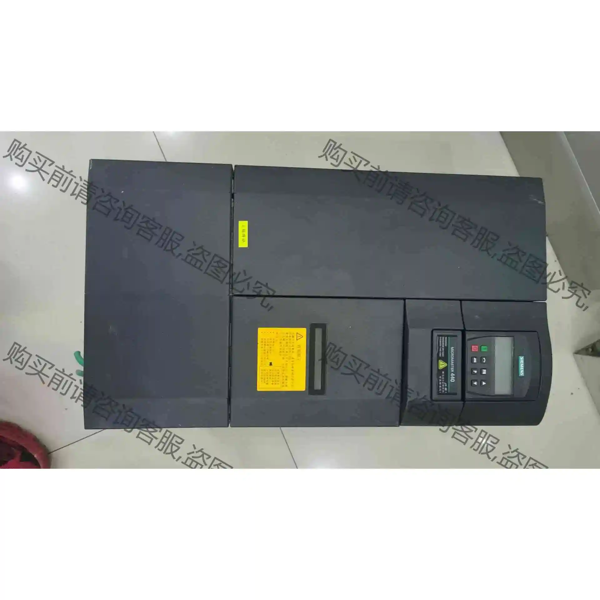 变频器6se6440-2ud32-2db1，22KW一30K 议价产品 原装拆机功能完