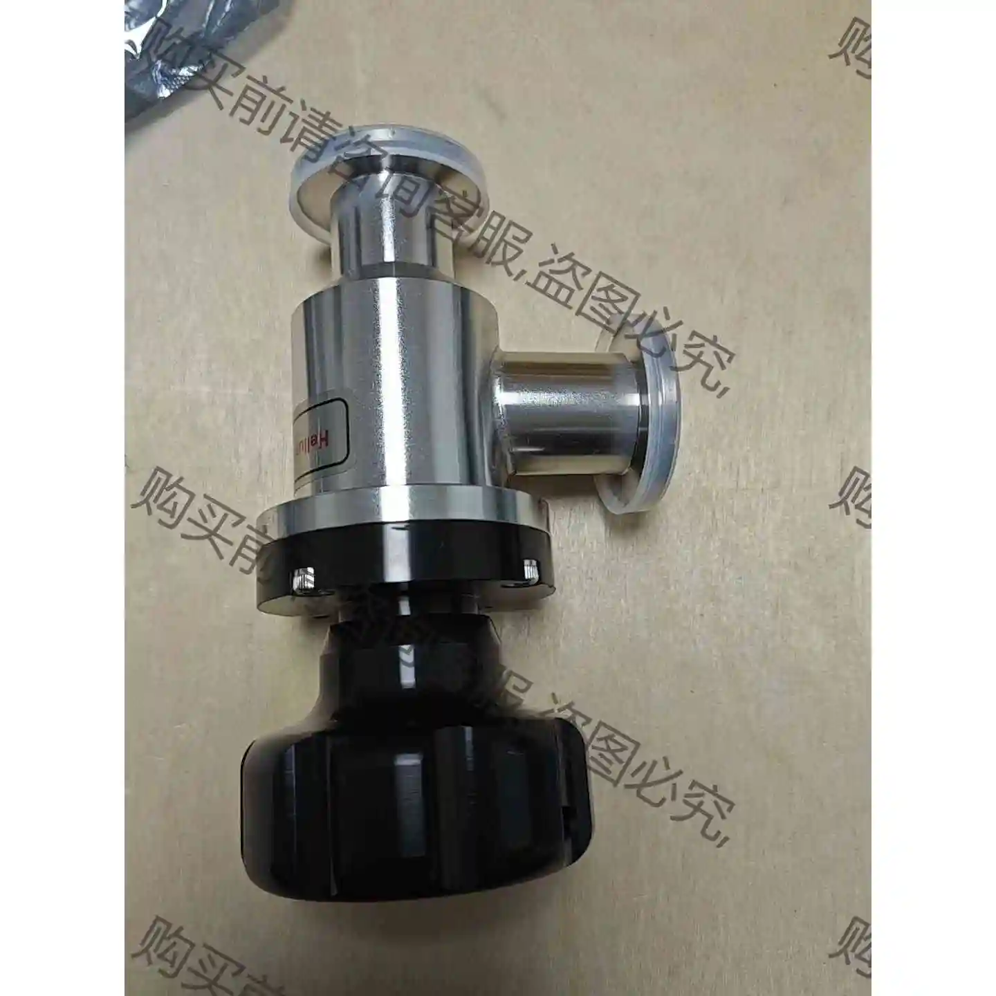 Helium Leak Tested 原料号6181302 议价产品 原装拆机功能完好