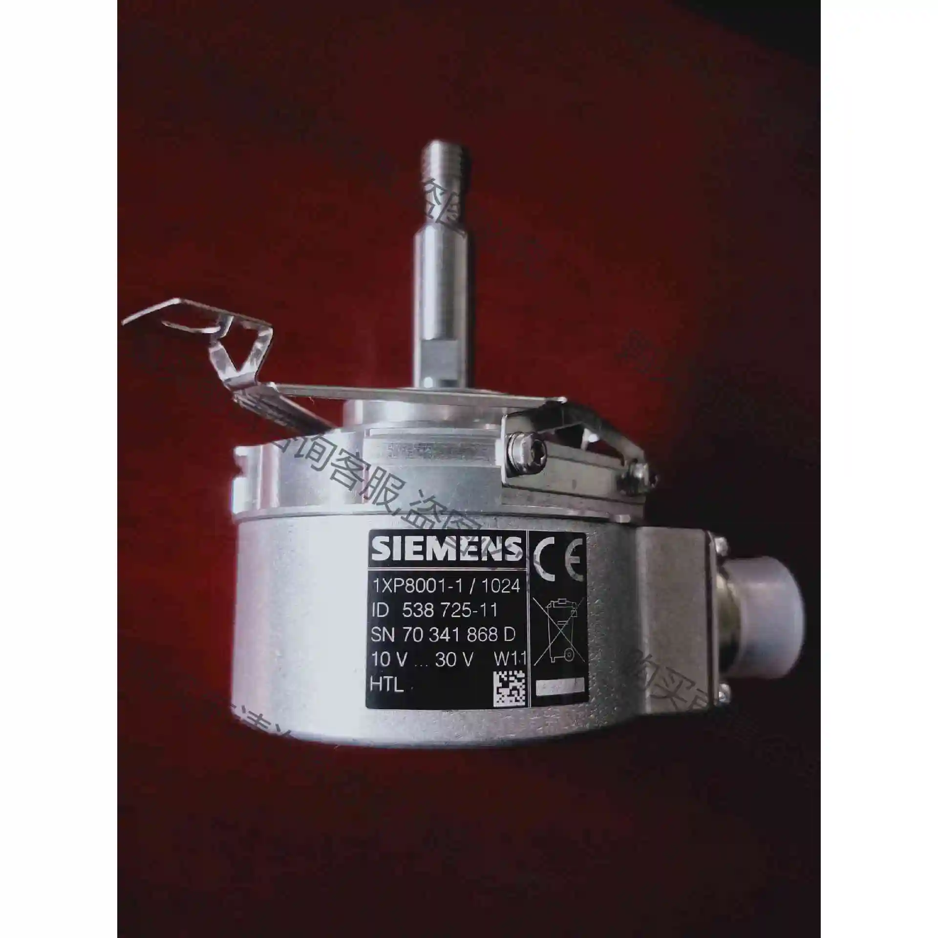 全新未用西门zi编码器 1XP8001-1/1024 议价产品 原装拆机功能完