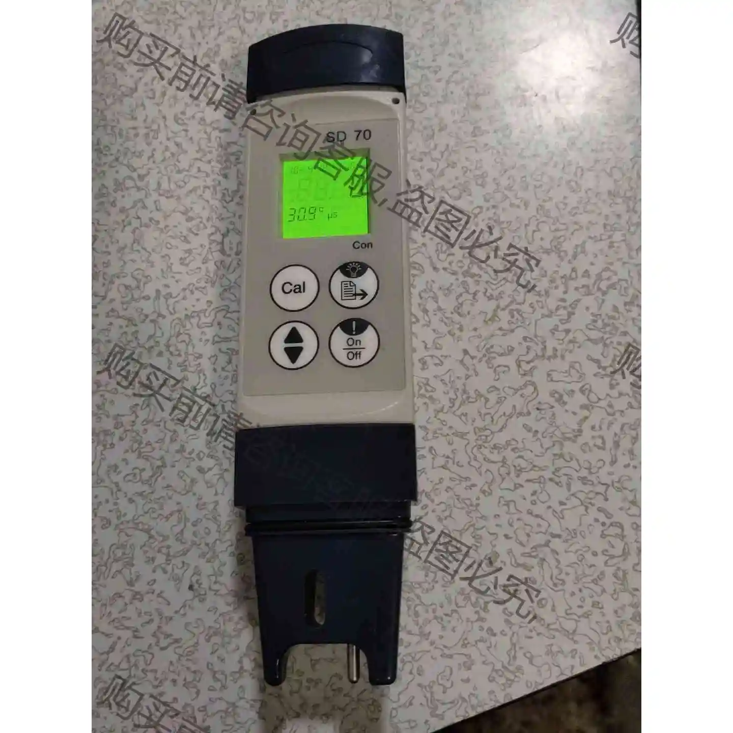 SD 70 Con电导率测量仪-水质检测仪-监测 议价产品 原装拆机功能