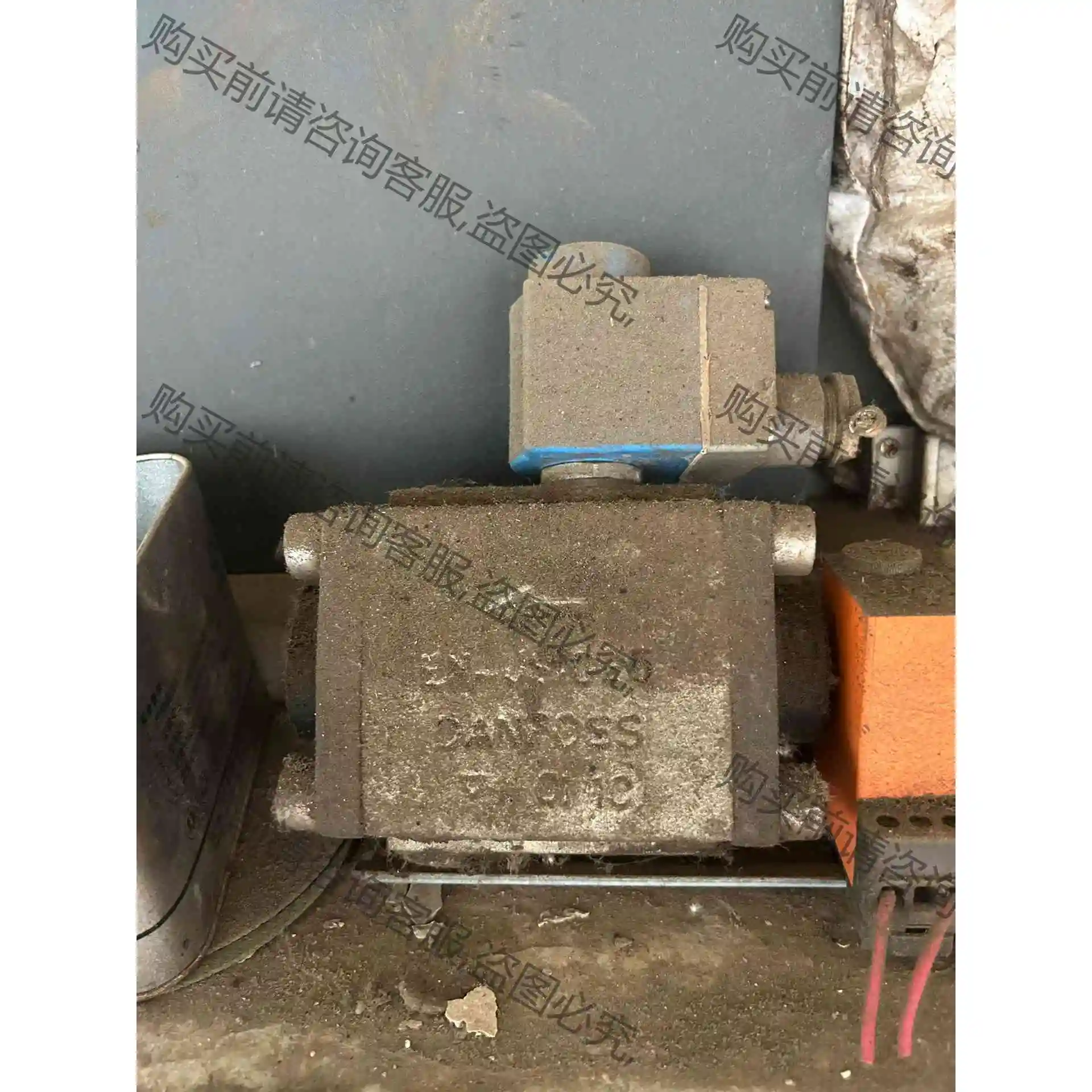 丹佛斯电磁阀EN-JS1025 约克YEAJ机组液电子控制阀 议价产品 原装