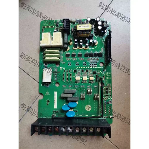 拆机英威腾变频器 1240.DR1驱动板7.5KW 成色如 议价产品 原装拆