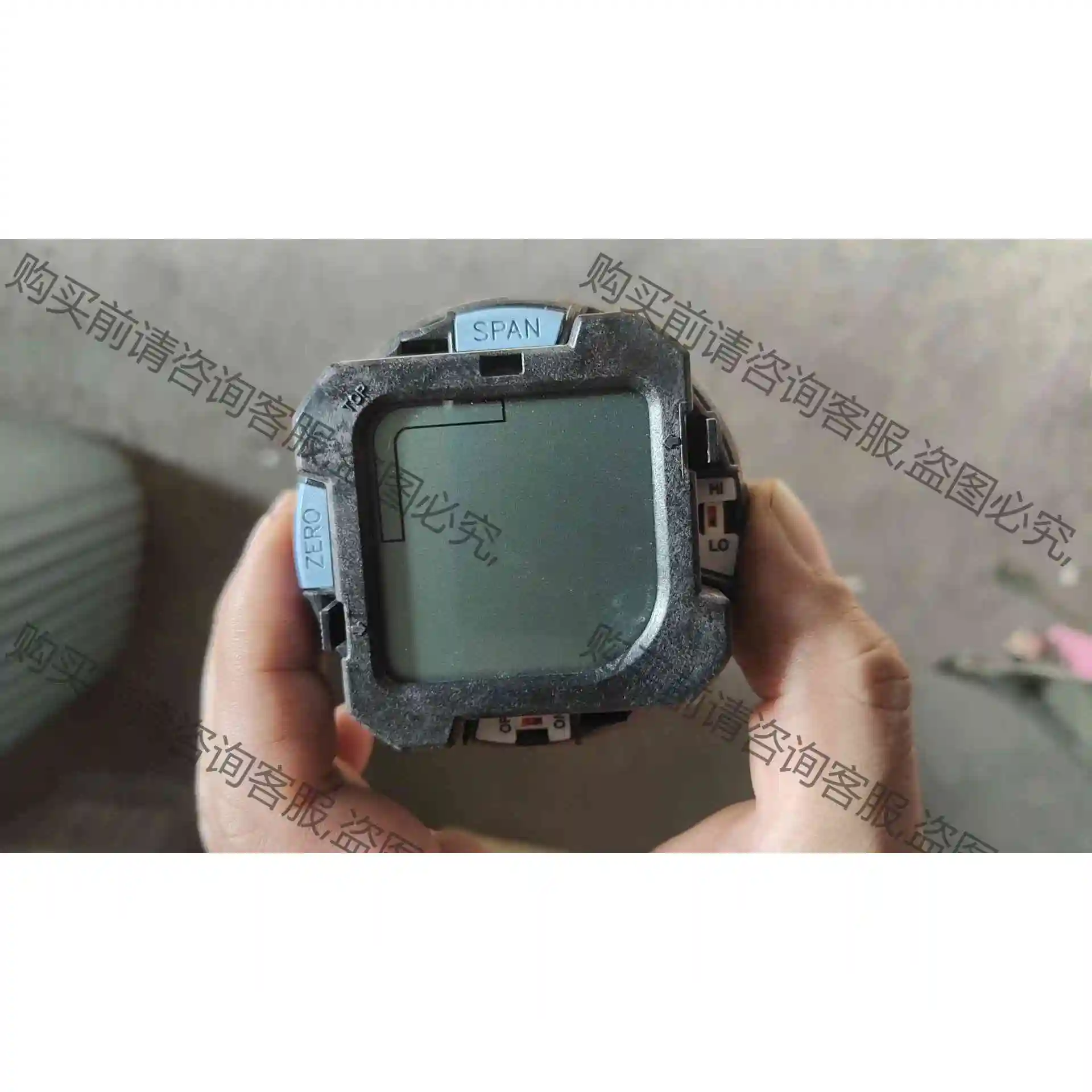 罗斯蒙特3051SAM1PG2A2B11A1BM5 议价产品 原装拆机功能完好