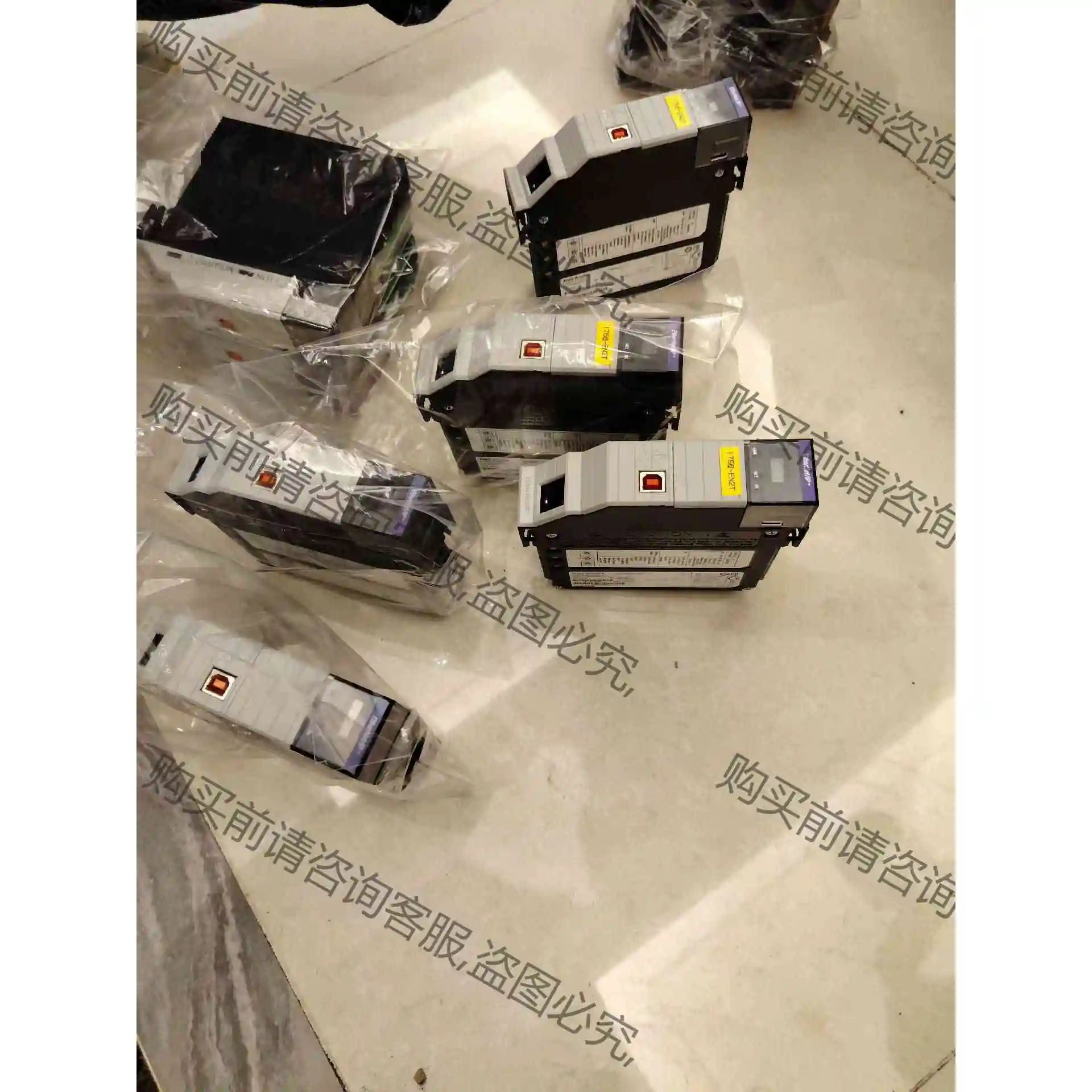 1756-EN2T D 罗克韦er， 议价产品 原装拆机功能完好