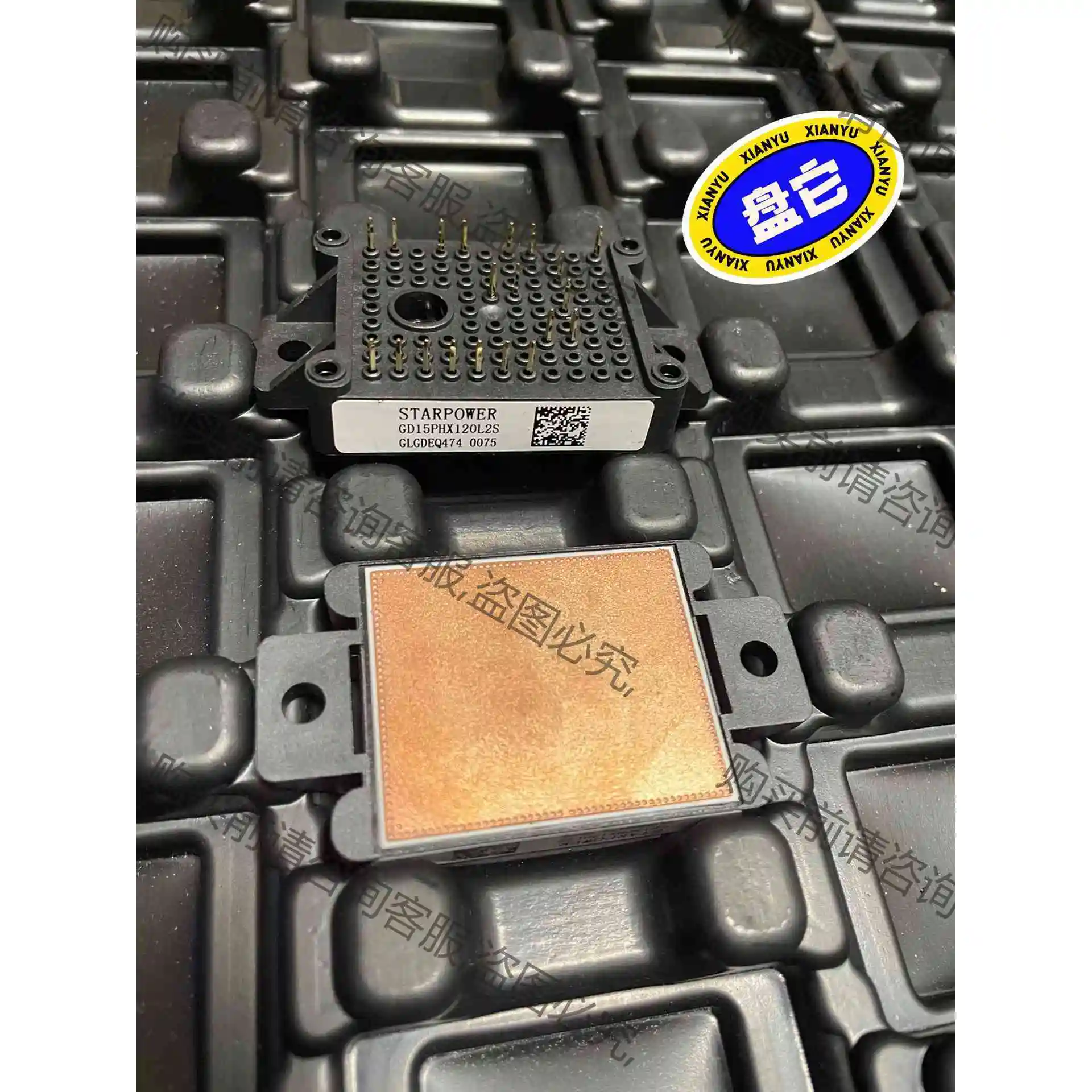 GD15PHX120L2S 10-PF12B2A050SH0 议价产品 原装拆机功能完好