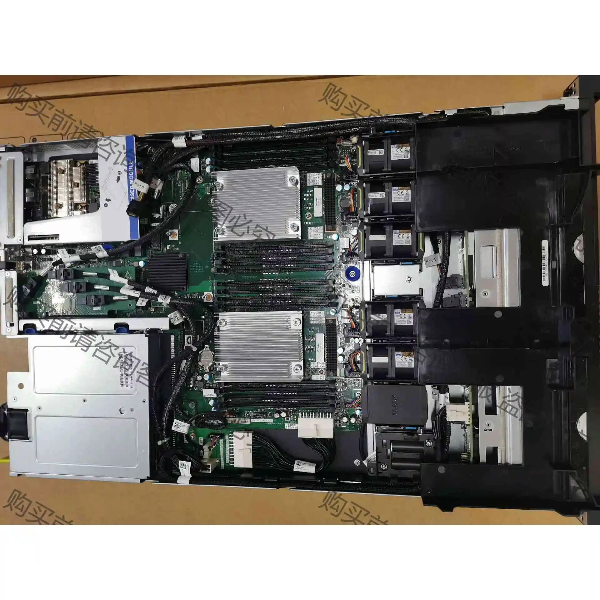 1288v3u2 议价产品 原装拆机功能完好