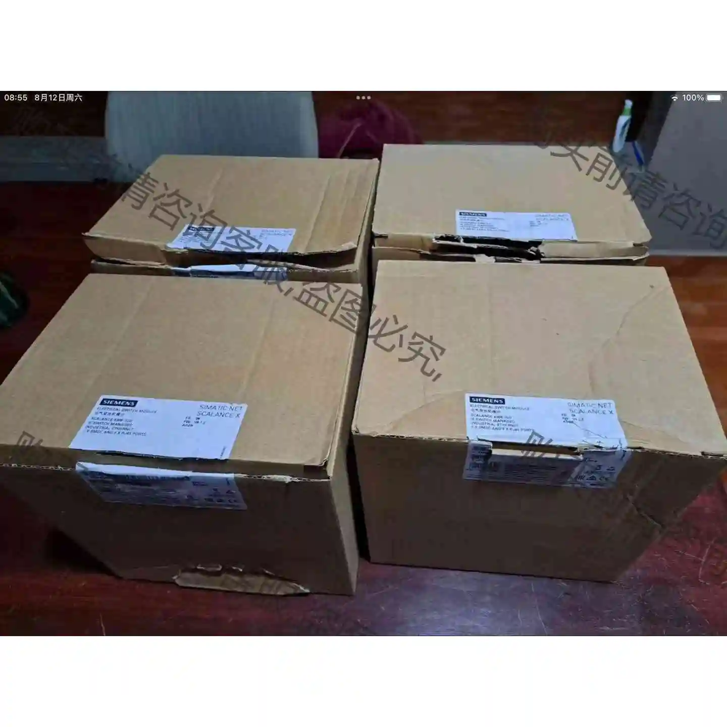 6GK5308-2FM10-2AA3全新原装正品 现货 仅 议价产品 原装拆机功能