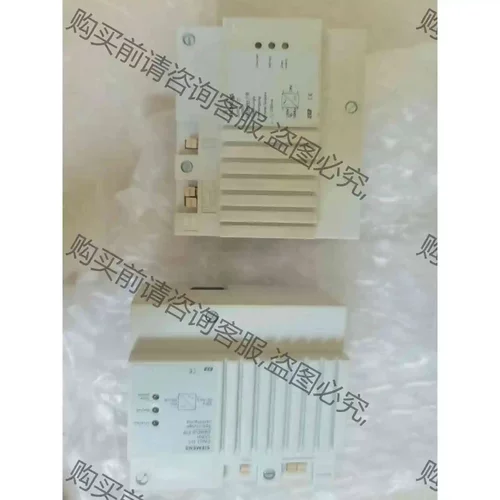 西门zi5WG1 121-1AB01电源模块，单价400 议价产品 原装拆机功能