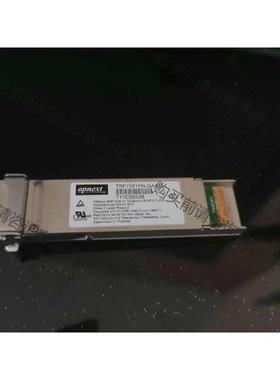 opnext万兆光模块 TRF7061FN-GA420 议价产品 原装拆机功能完好
