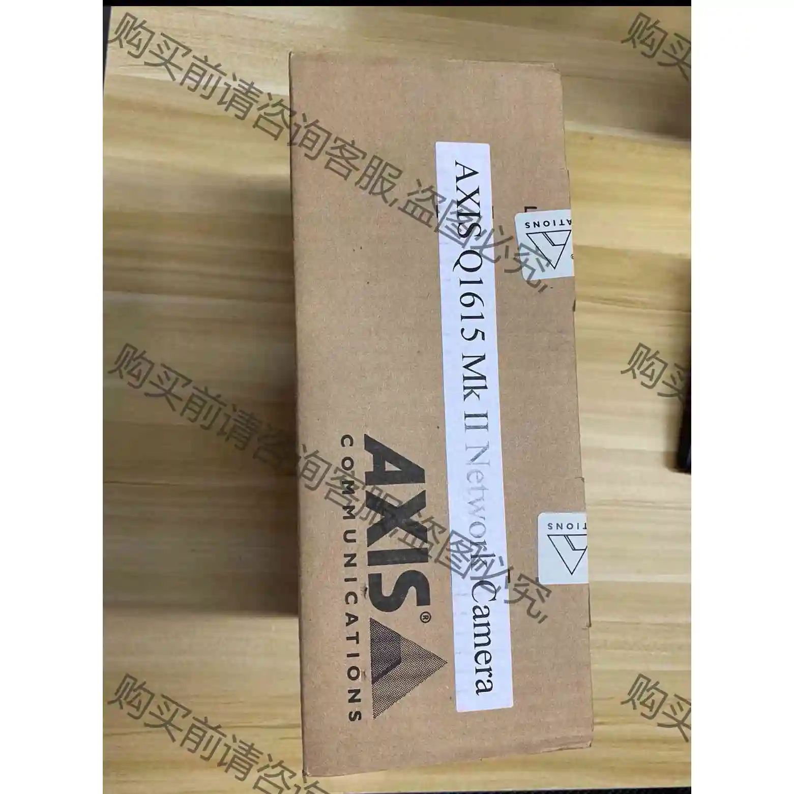 安迅士Q1615 MKII 监控摄像一体机 议价产品 原装拆机功能完好