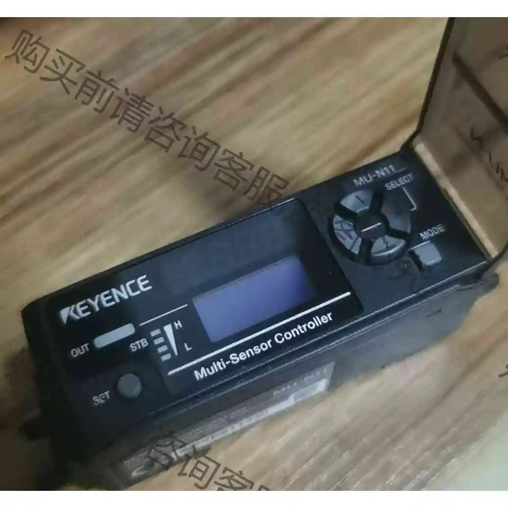 基恩士MU-N11 ，二手拆机， 包好 成色实物图，8成新， 议价产品