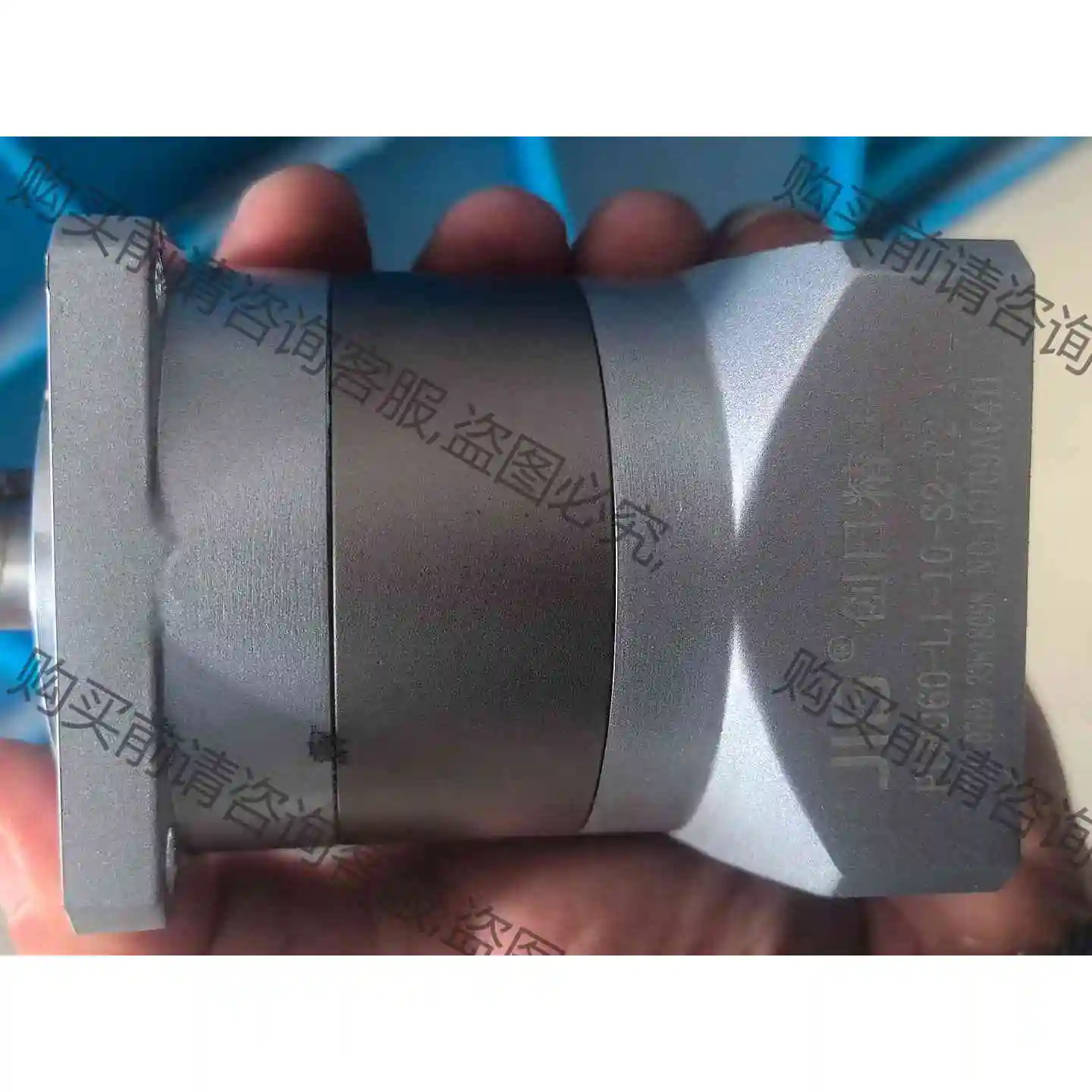 创日精工减速机，型号PLF060-L1-10-S2-P2-T 议价产品 原装拆机功