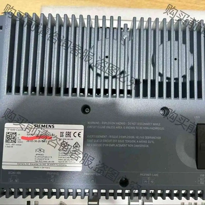 TP1500 西门zi触摸屏6AV2124-0QC02-0AX 议价产品 原装拆机功能完