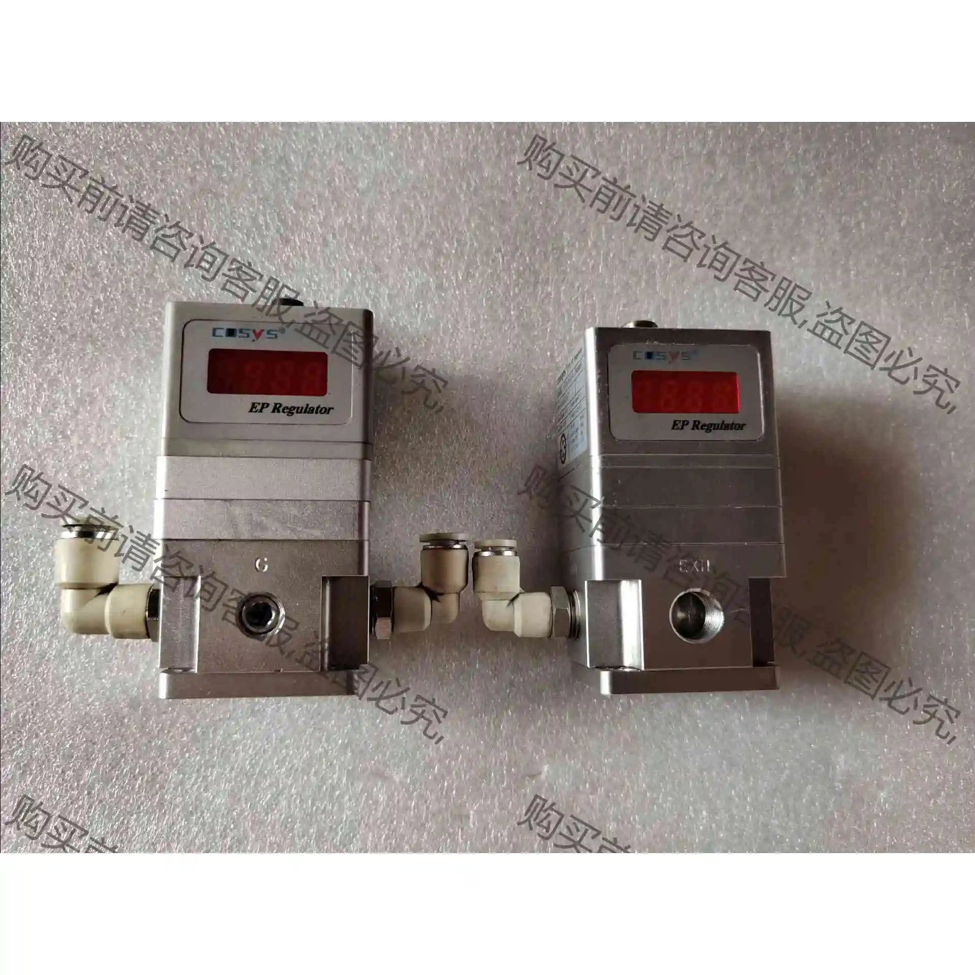 意大利气动比例阀COSYS比例阀P2K40-30G2-0L， 议价产品 原装拆机