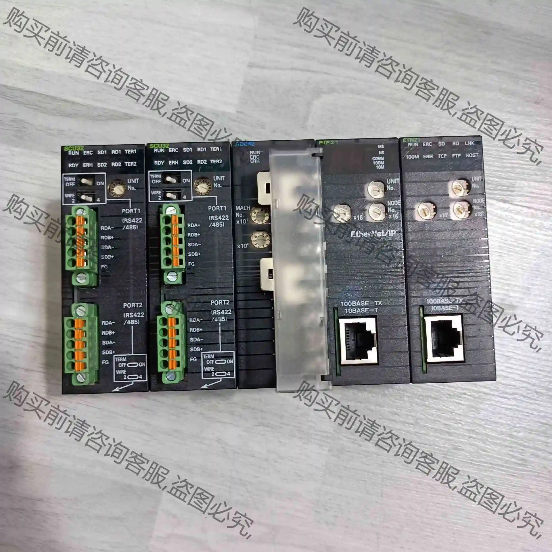 欧姆longCJ1W-SCU32/CJ1W-AD042/CJ1W- 议价产品 原装拆机功能完