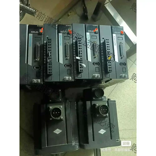 伺服电机/伺服系统/舵机汇川SV630P—2.0KW驱动配1 议价产品 原装