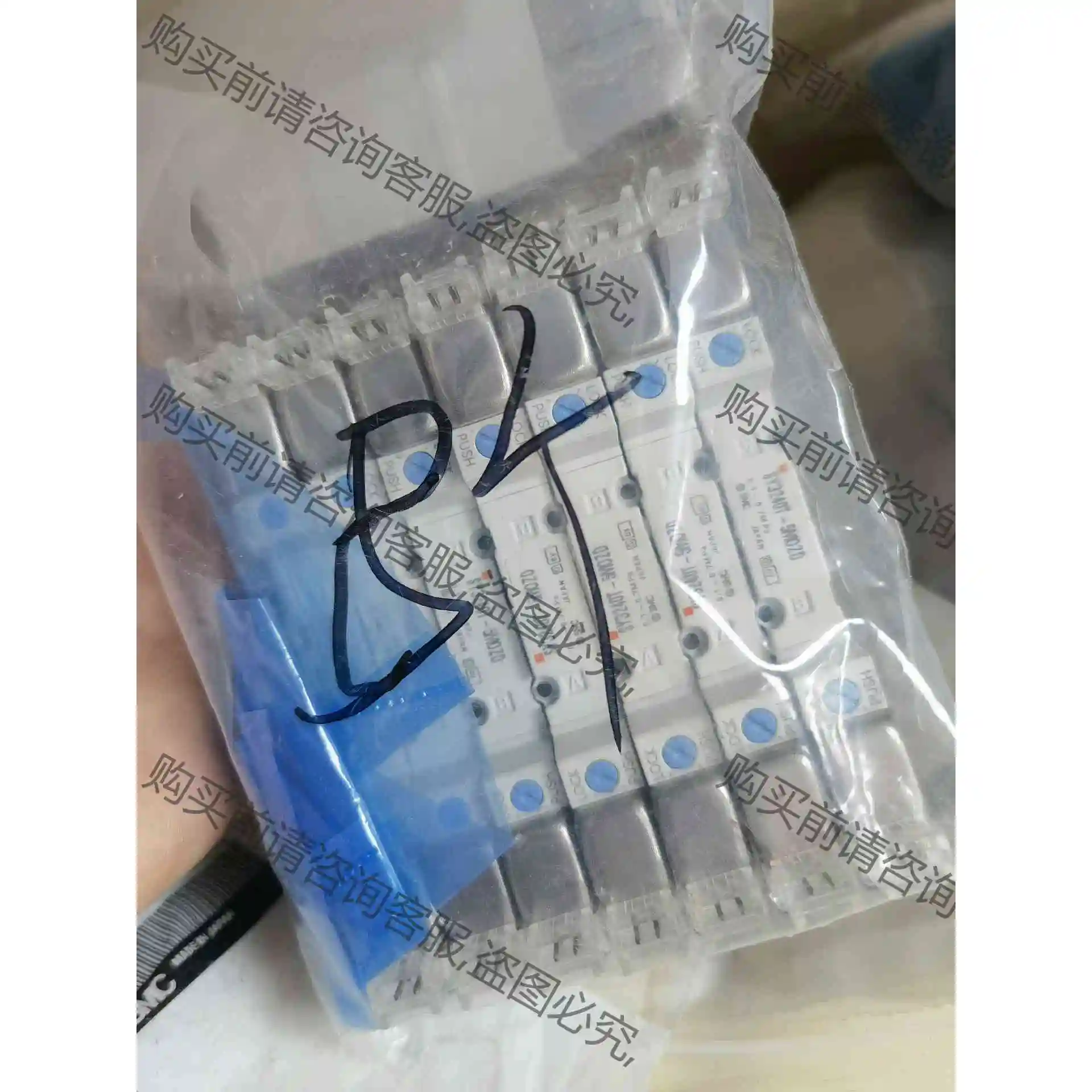 SM电磁阀 SY3240T-5MOZD现货8个 议价产品 原装拆机功能完好